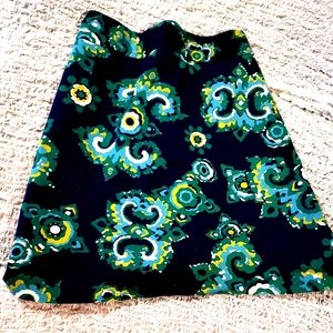 Cute Pique Textured Skirt